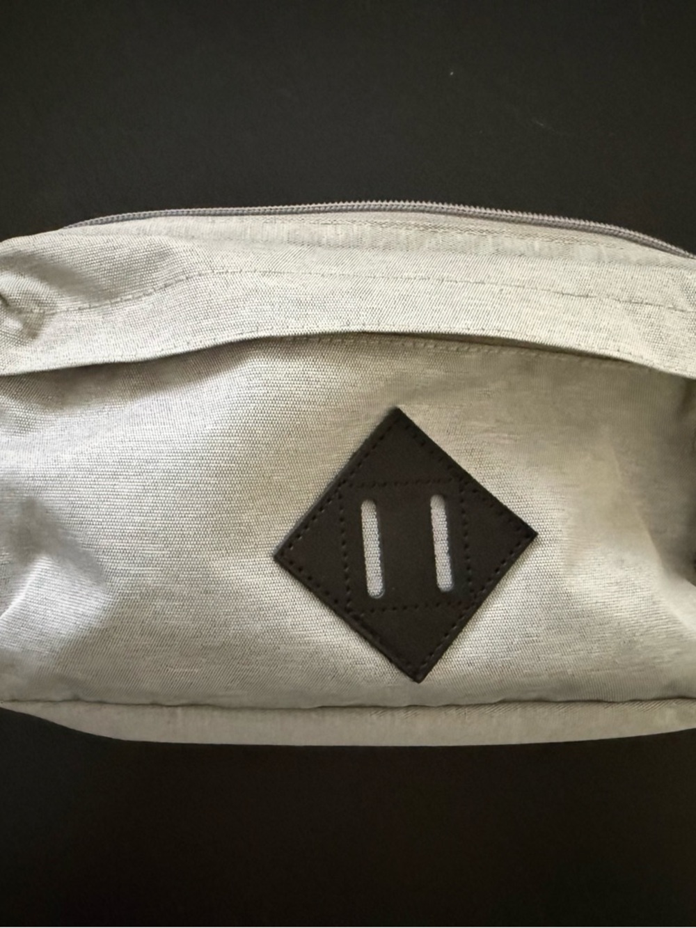 Jansport Light Gray Crossbody